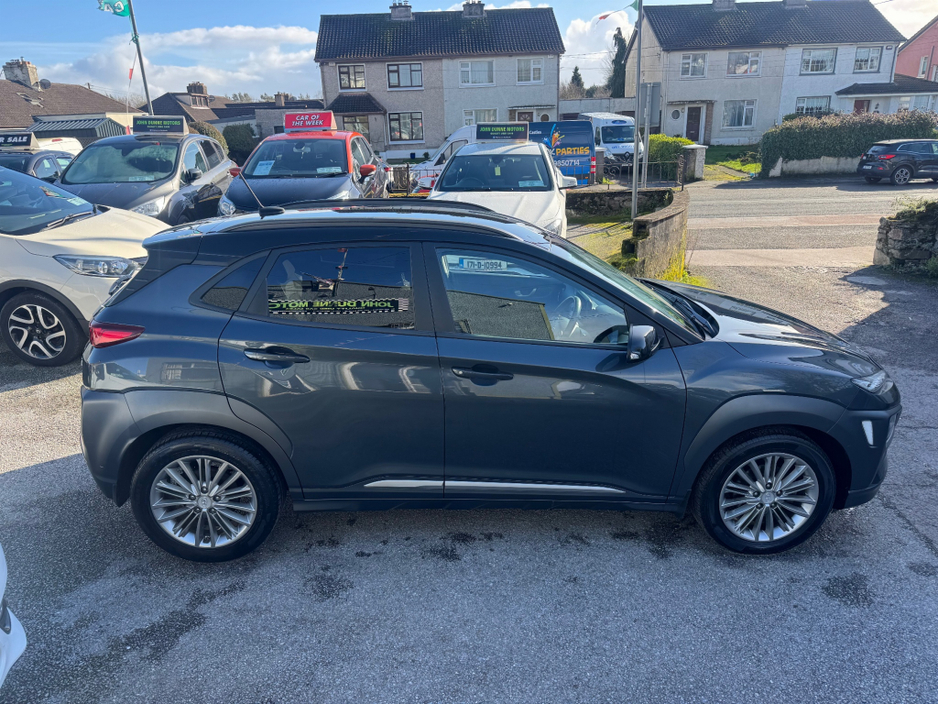 2018 Hyundai Kona Executive €13,500
