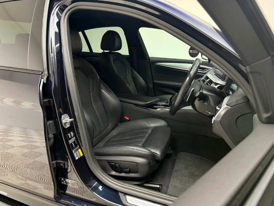 2018 BMW 5 Series 530E M SPORT €25,990