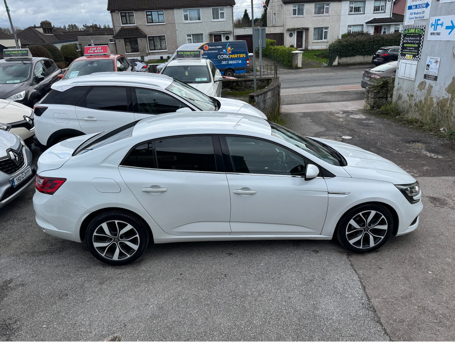 2018 Renault Megane S 4DR GRAND COUPE DYNAMIQUE €12,500