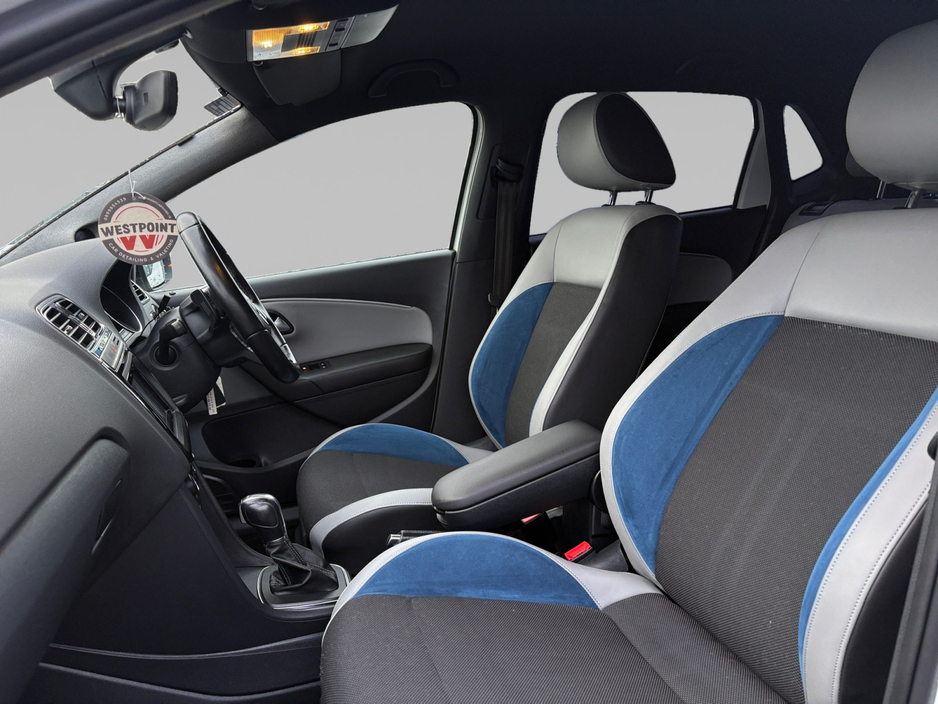 2015 Volkswagen Polo 1.4 GT 5DR AUTO €10,900