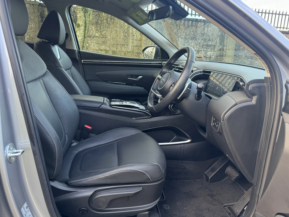 2024 Hyundai Tucson 2WD Executive Plus HEV STG Auto €42,950