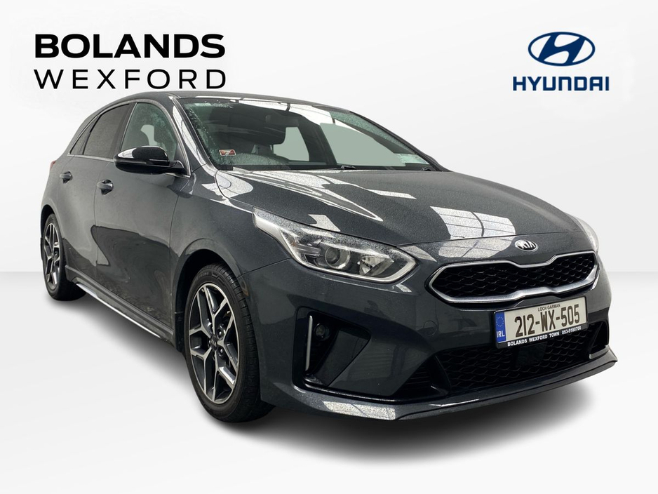 2021 Kia Ceed for sale in , Ireland