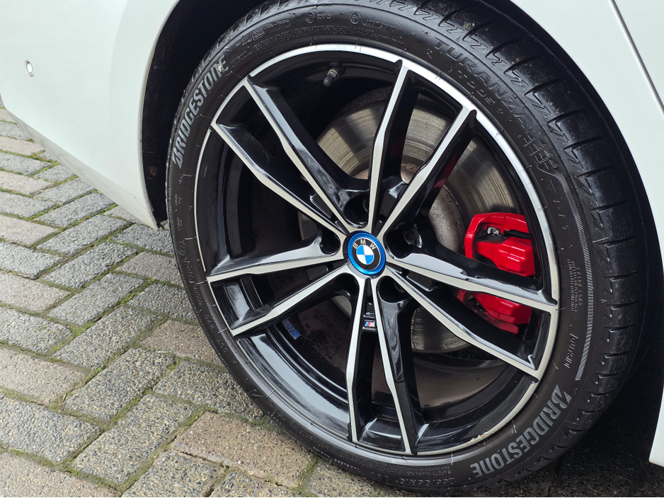 2022 BMW 3 Series 330E M SPORT AUTO. FSH. FINANCE ARRANGED. SIMI. AA APPROVED.