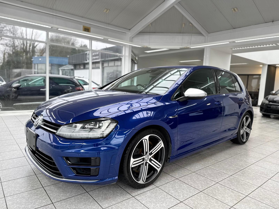 2014 Volkswagen Golf R 2.0 TSI 4MOTION €21,950