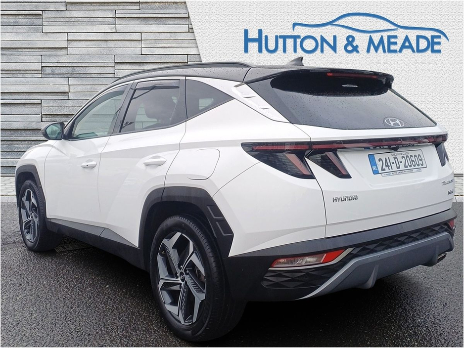 2024 Hyundai Tucson Executive Plus HEV 1.6 Petrol 5dr €39,555