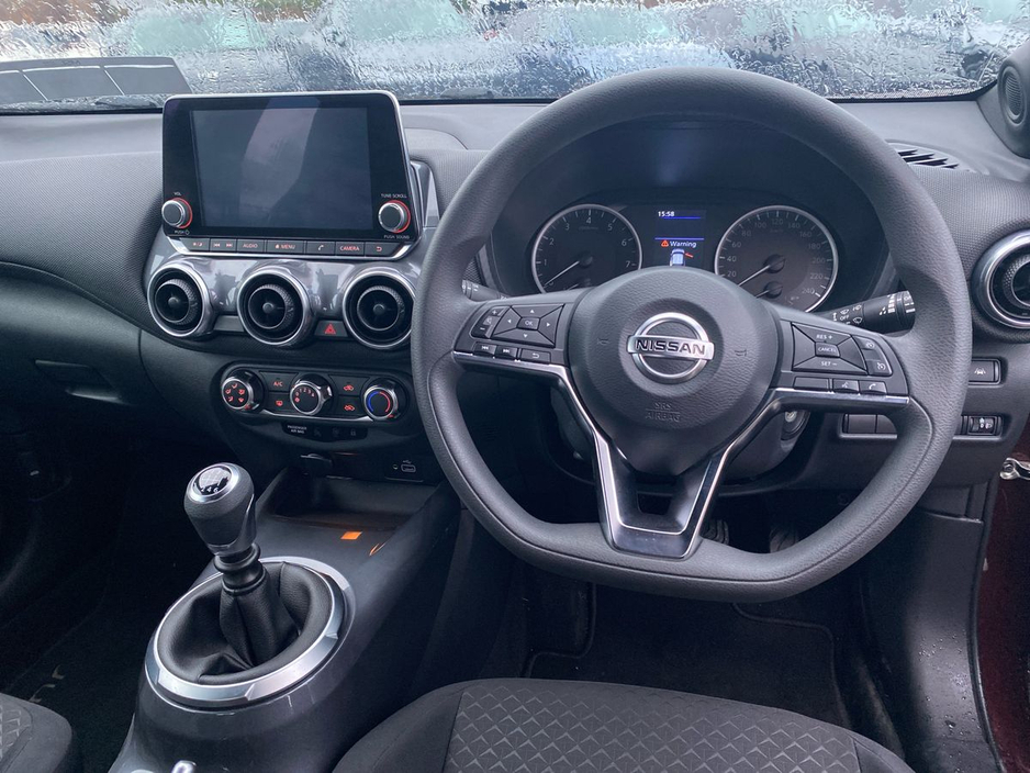 2020 Nissan Juke - image 20