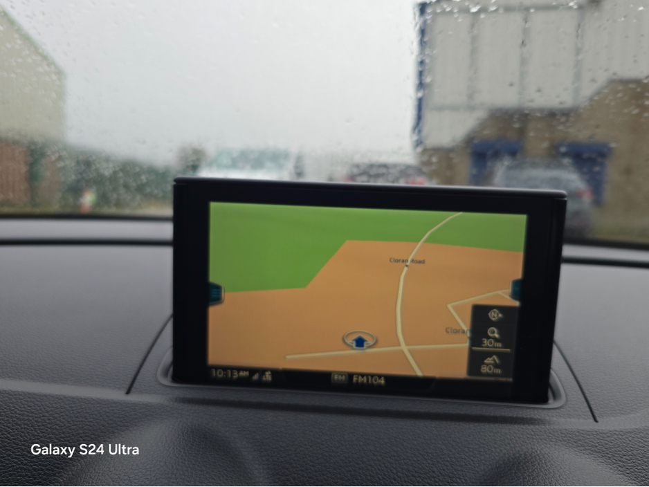 2018 Audi A3 1.6 TDI S LINE 30 116PS 5DR AUTO €19,850