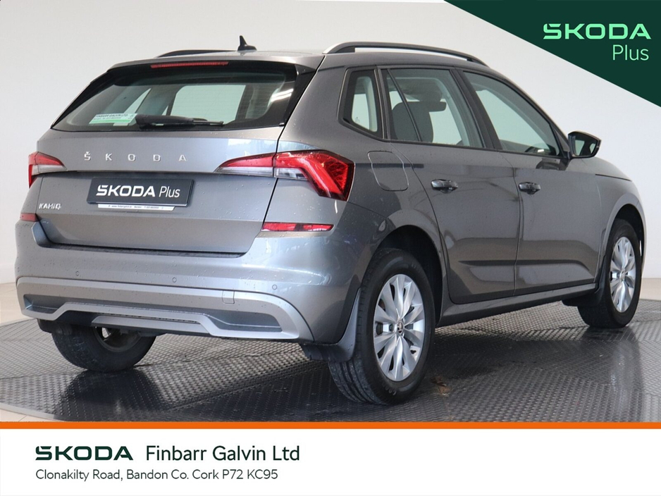 2022 Skoda Kamiq - image 3