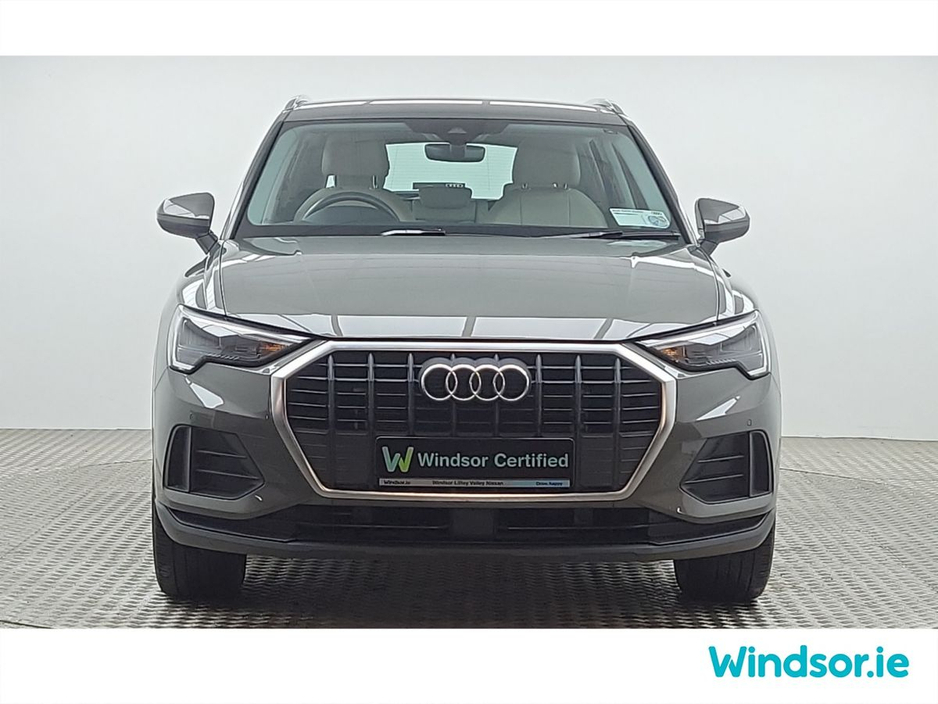 2022 Audi Q3 45 TFSI E S Tronic SE with Luxurious Upgraded Leather Interior €36,950