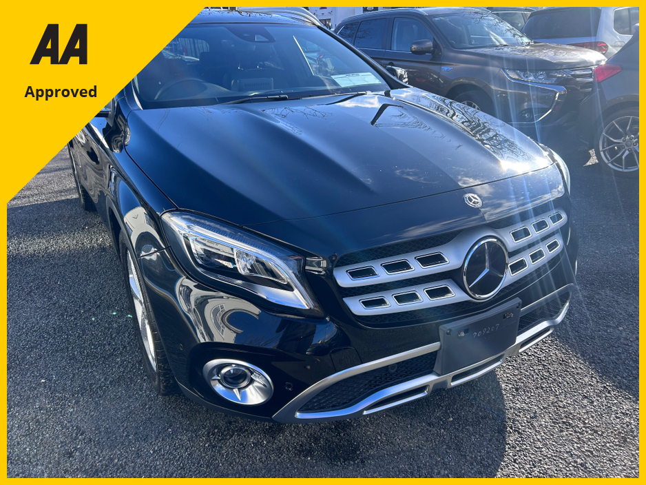2017 Mercedes-Benz GLA Class 2017 MERCEDES GLA 180 URBAN PETROL AUTO LOW KMS €21,950