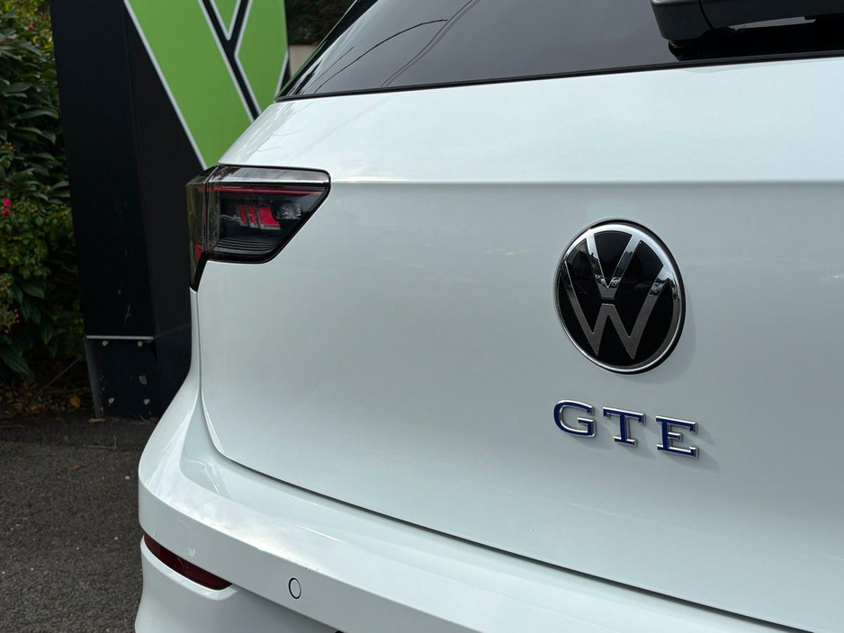 2025 Volkswagen Golf GTE TSI MK 8.5 LONGER RANGE €41,995