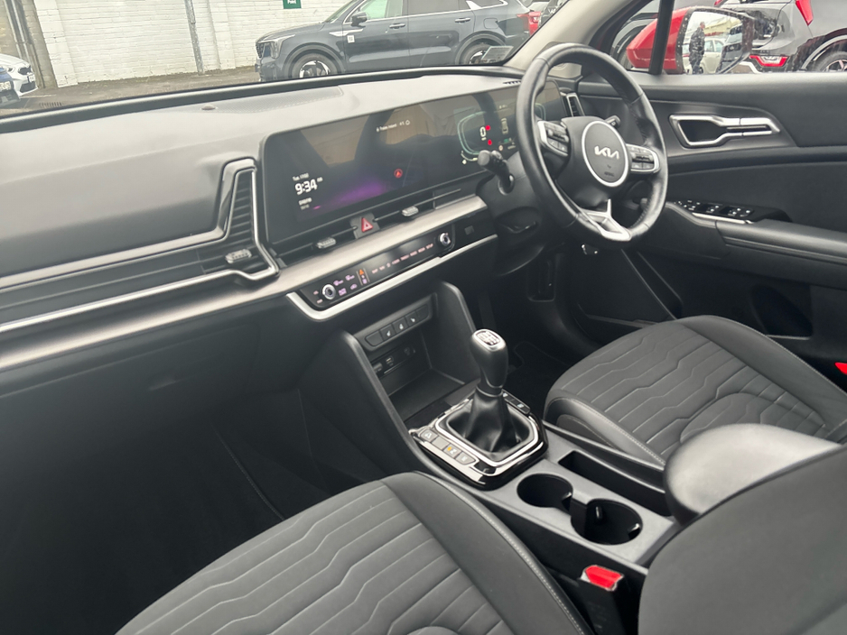 2023 Kia Sportage K3 MHEV MY23 5DR