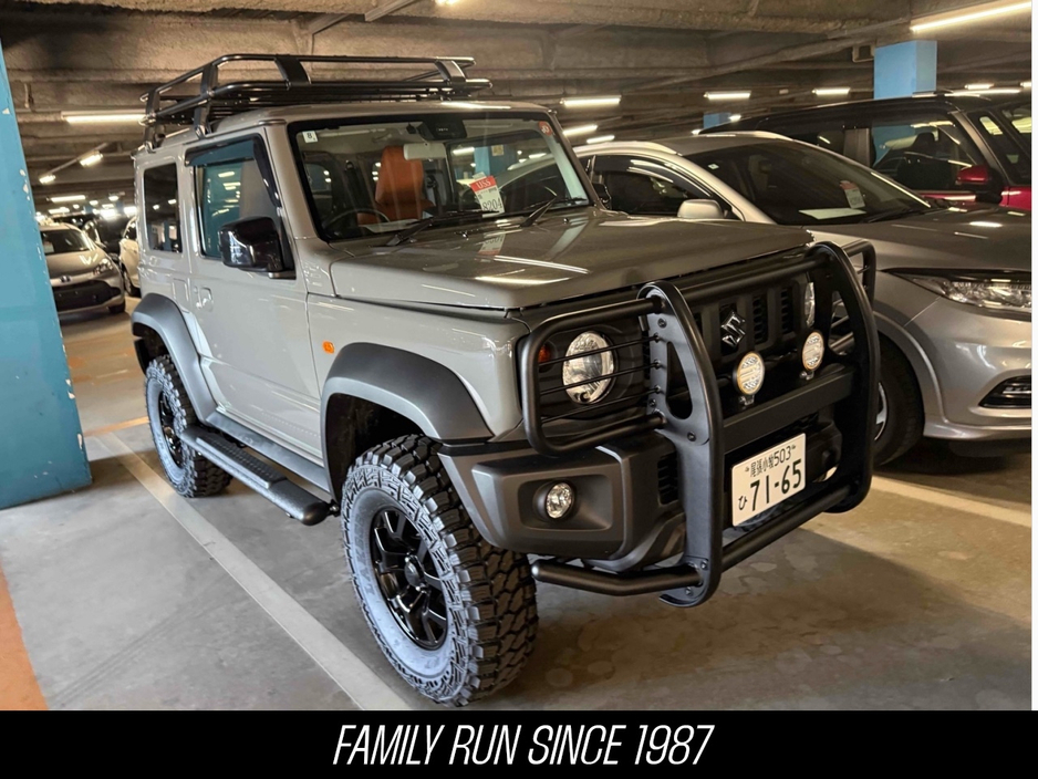 2024 Suzuki Jimny Yama II (Mountain) Edition 1.5 Manual - Coming Soon €31,950