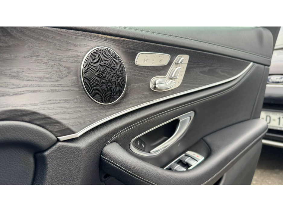 2017 Mercedes-Benz E Class - image 26