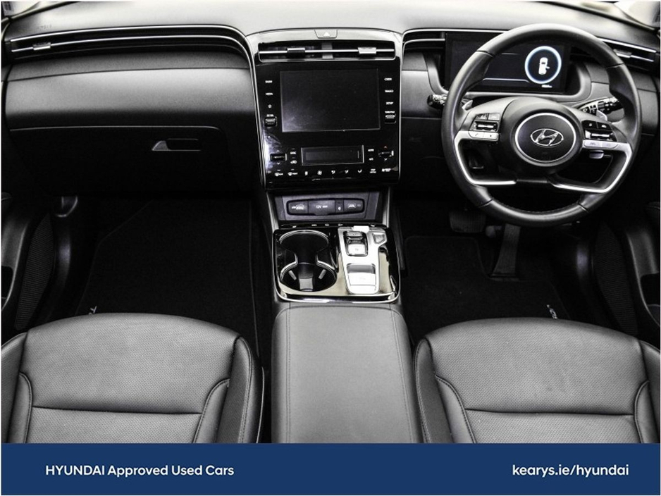 2023 Hyundai Tucson - image 4