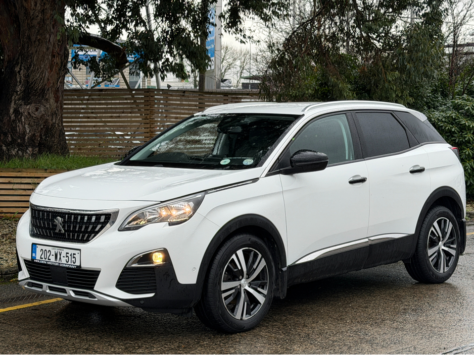 2020 Peugeot 3008 WIRELESS PHONE CHARGER..2 KEYS €8,048