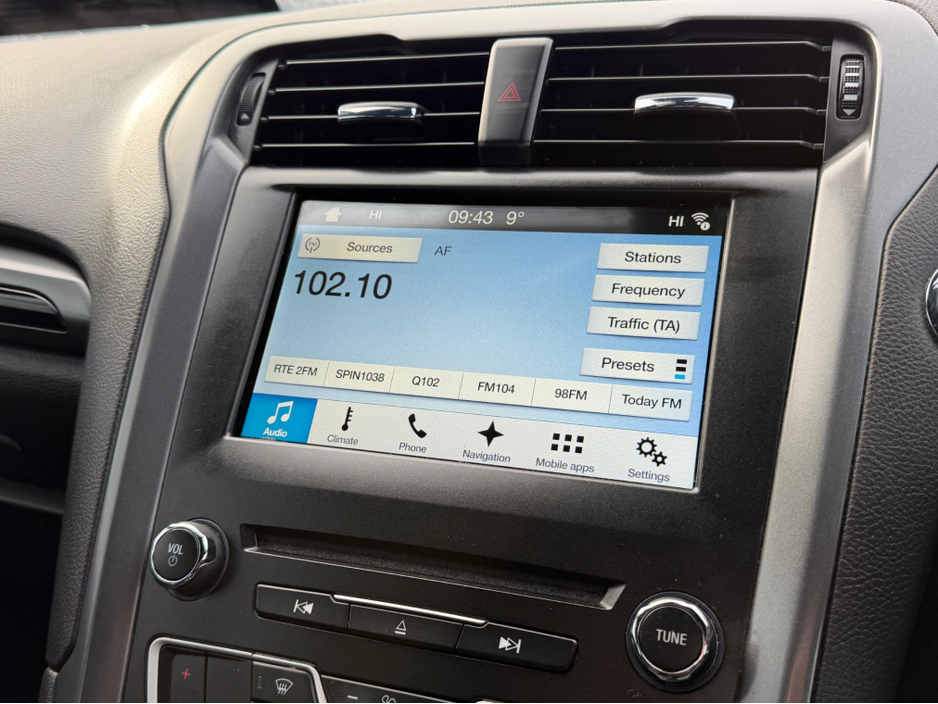 2018 Ford Mondeo - image 23