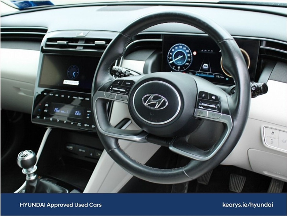 2022 Hyundai Tucson 2WD Executive Plus €30,897