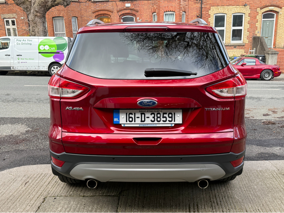 2016 Ford Kuga - image 7