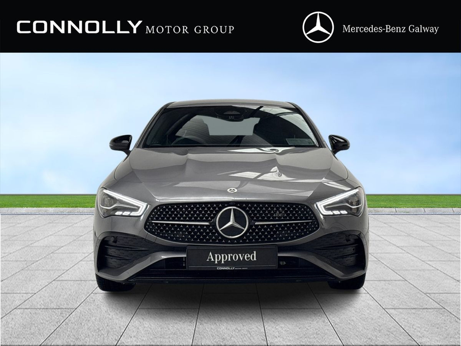 2024 Mercedes-Benz CLA Class CLA250e Amg Line Executive