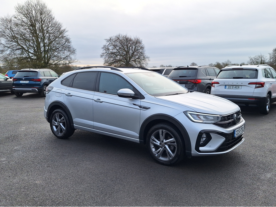 2022 Volkswagen Taigo R-LINE 1.0 TSI 110HP *Top Spec/Heated Seats/Automatic/Reverse Camera*