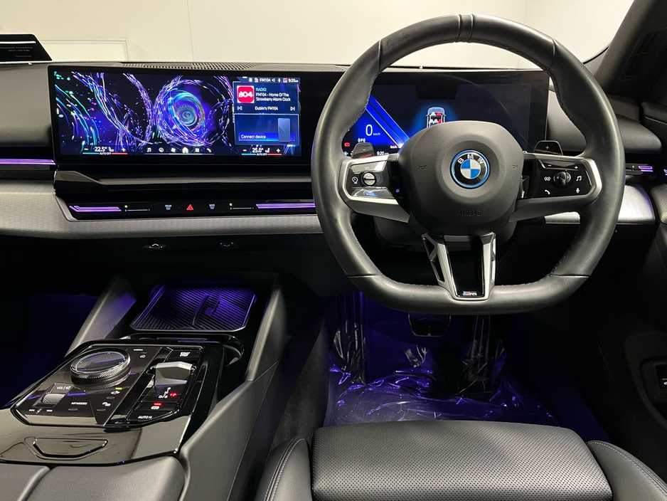 2024 BMW 5 Series - image 14