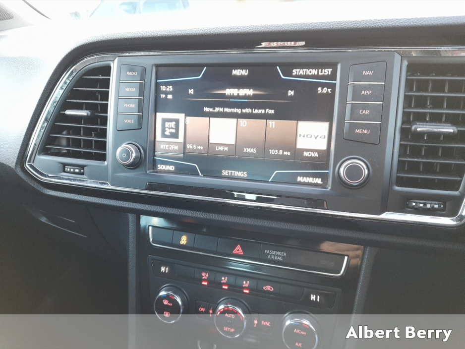 2019 SEAT Ateca 2.0 TDI 150HP FR 5DR €20,950