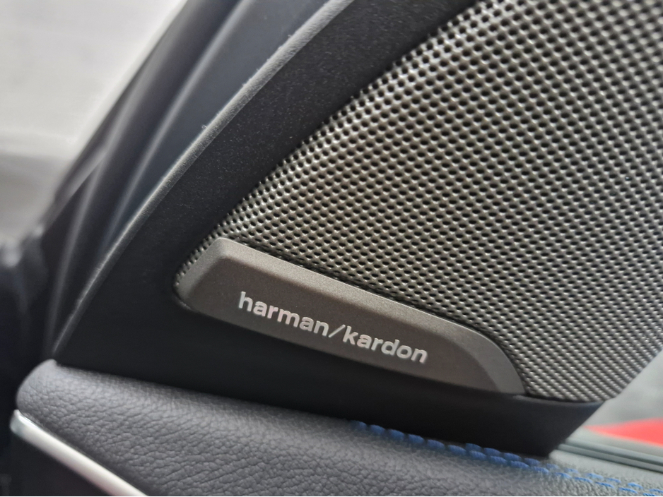 2022 BMW iX3 222 IX3 M SPORT PRO (HIGH SPEC) VIS PACK+LASER-  COMFORT PACK PLUS- DRIVER ASSISTANT PROF- PARKING ASSIST PLUS- TECHNOLOGY PACK PLUS - HARMON KARDON - ACTIVE CRUISE CONTROL -- HARMON KARDON - HEADS UP €36,995