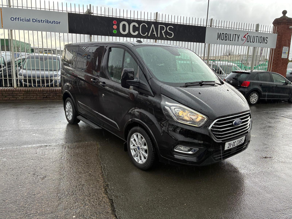 2021 Ford Tourneo Custom Independence RE (Private) €34,950