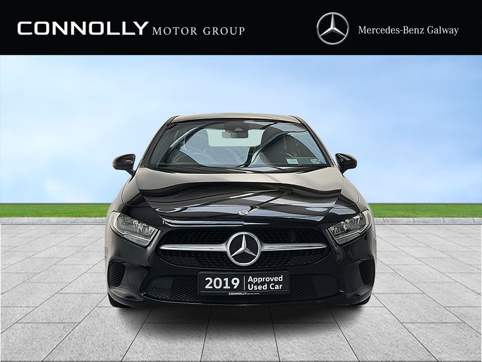 2019 Mercedes-Benz A Class A 180d Progressive Line €271pm €24,900