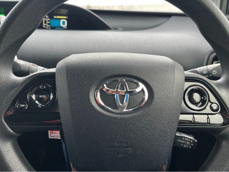 2020 Toyota Prius 1.8 HYBRID AUTO LOW KMS €17,950