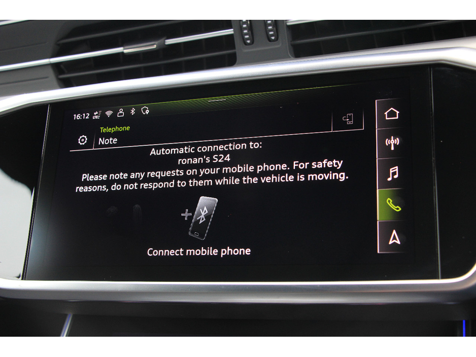 2024 Audi A6 - image 34