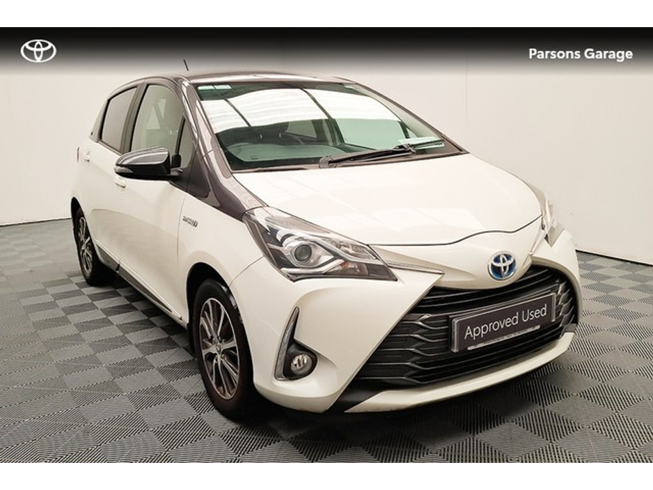 2020 Toyota Yaris YARIS HYBRID Y20 €17,995