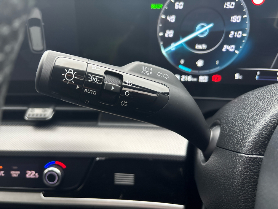 2024 Kia Sportage HEV ANNIVERS €38,450