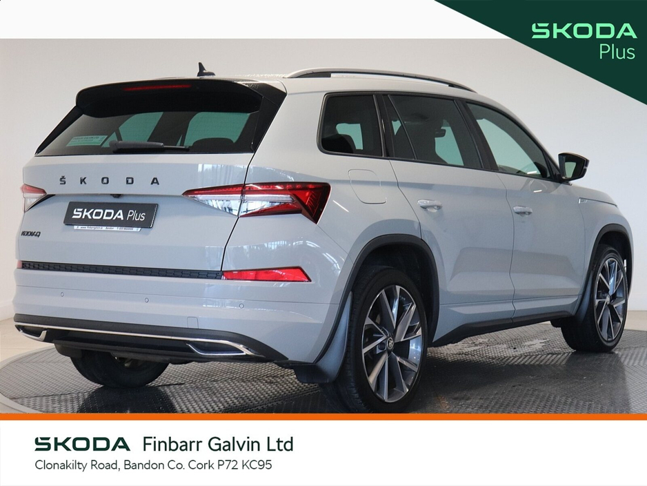2022 Skoda Kodiaq - image 3