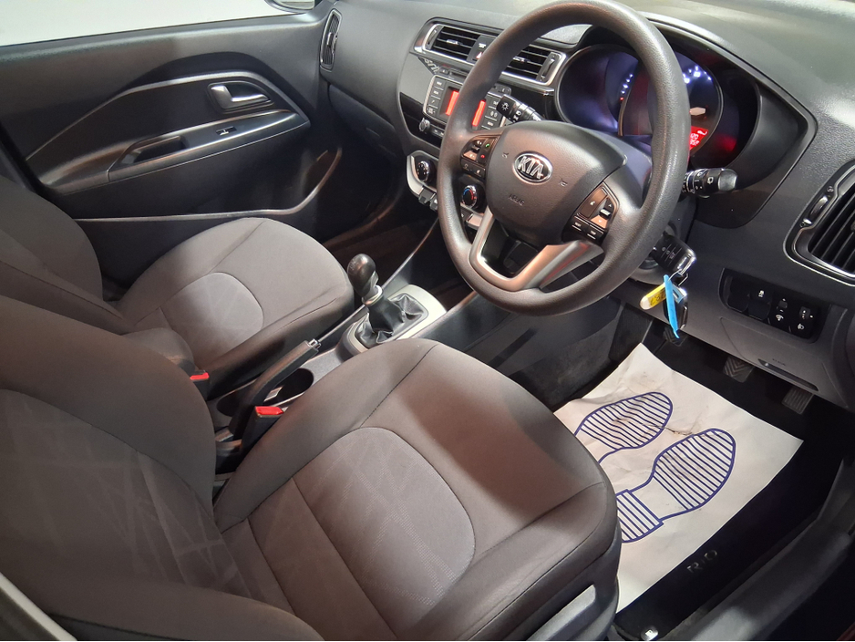 2016 Kia Rio **ONLY 103KLMS** €8,890