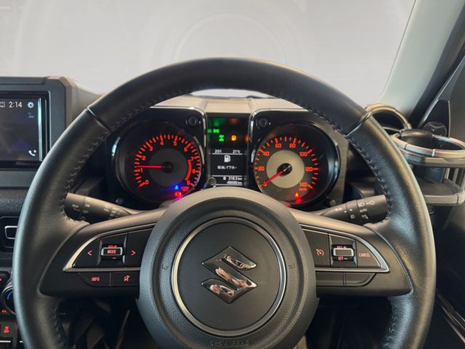 2022 Suzuki Jimny  €23,950