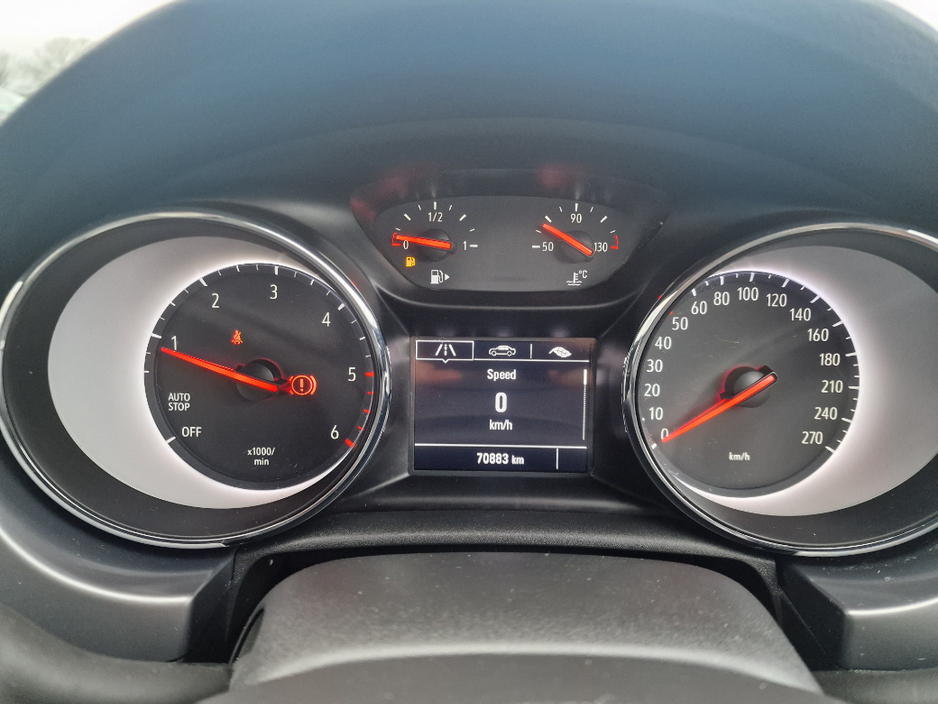 2022 Opel Astra van ED 1.5 122ps 5DR €9,950