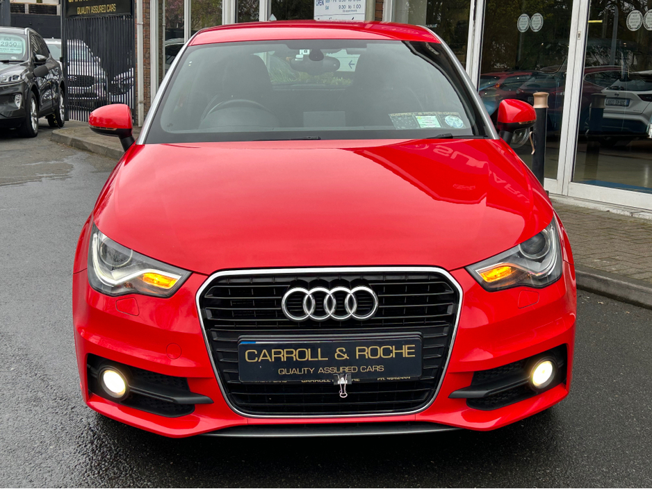 2013 Audi A1 - image 34