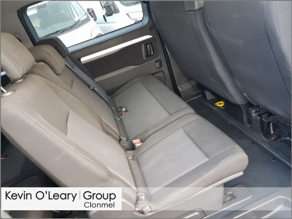 2024 Citroen SpaceTourer SPACETOURER EBUSINESS 9 Seater LWB 50KW €37,900