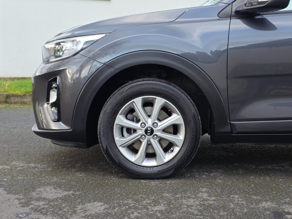 2020 Kia Stonic 1.25 K1 LE Petrol €15,999