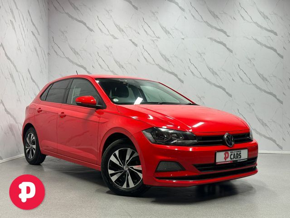 2018 Volkswagen Polo Comfortline Auto - Straight Sale Discount / 12 Months Warranty €15,950