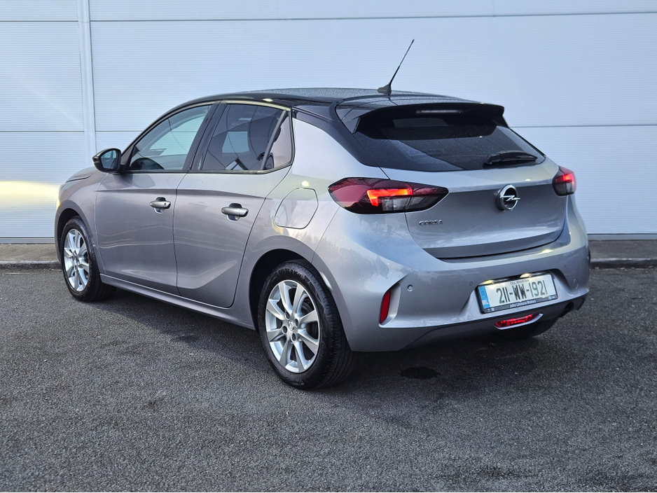 2021 Opel Corsa SRI 1.2 75PS €15,950