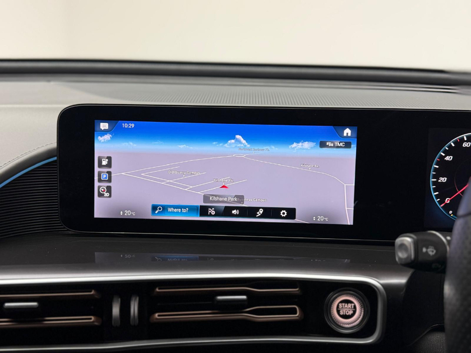 2022 Mercedes-Benz EQC 400 AMG LINE 4MATIC €32,990