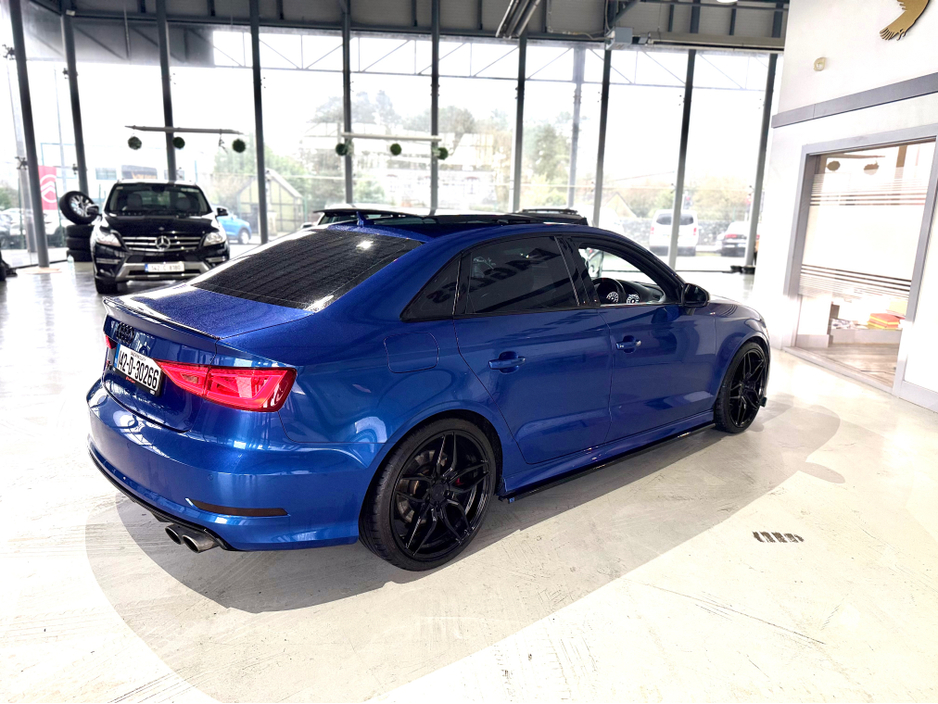 2014 Audi S3 - image 9