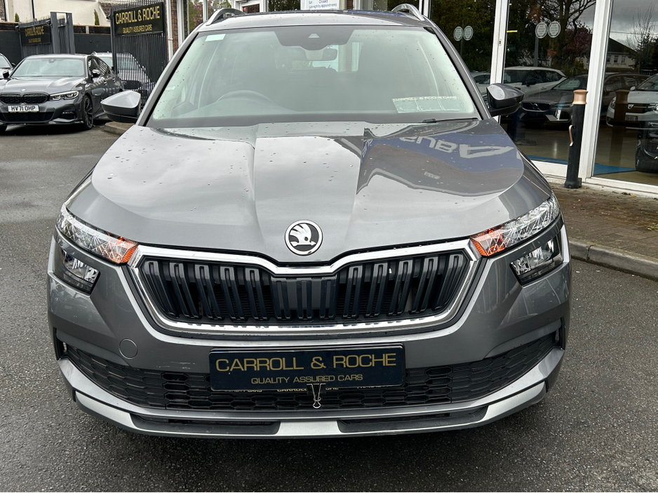 2023 Skoda Kamiq - image 30