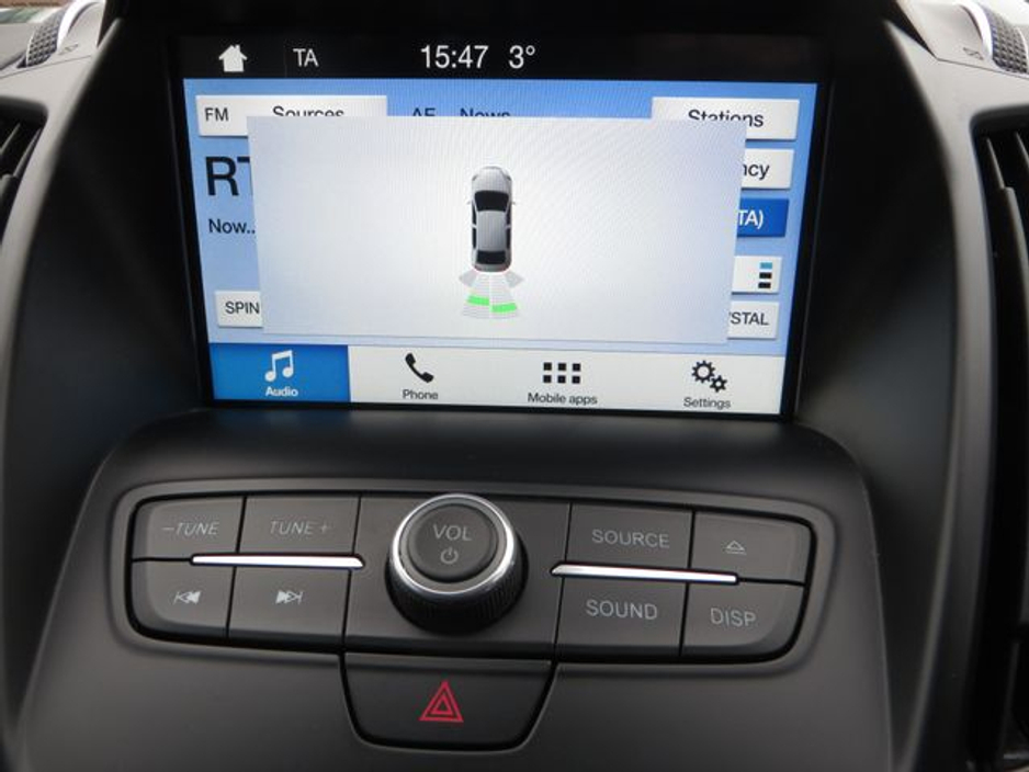 2019 Ford Kuga Titan 1.5 TDCI , 4 Seater Crew Cab €14,950