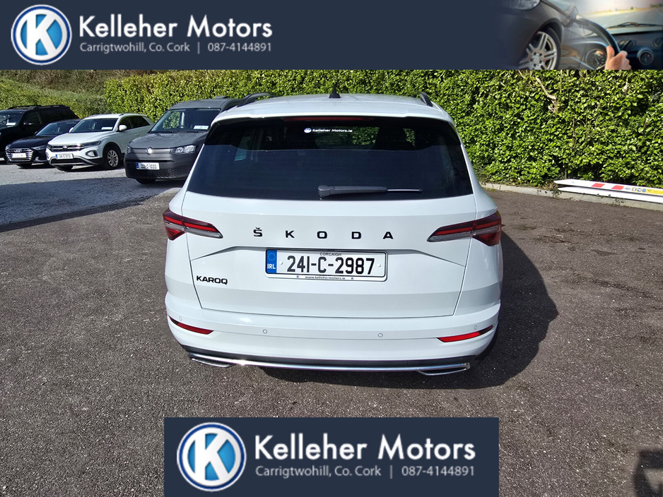 2024 Skoda Karoq - image 9