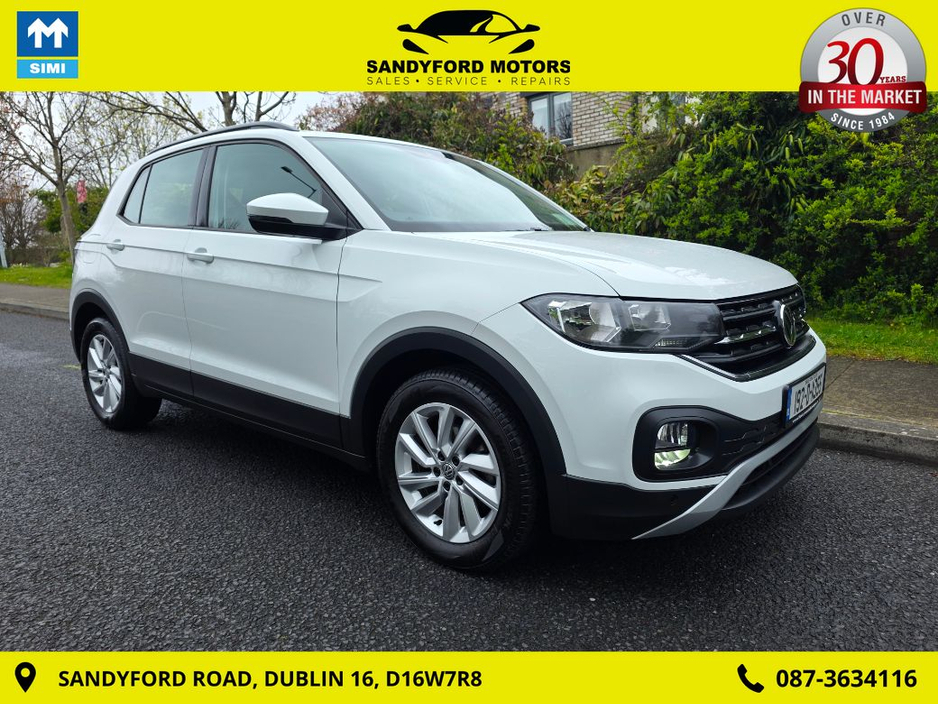 2019 Volkswagen T-Cross for sale in , Ireland