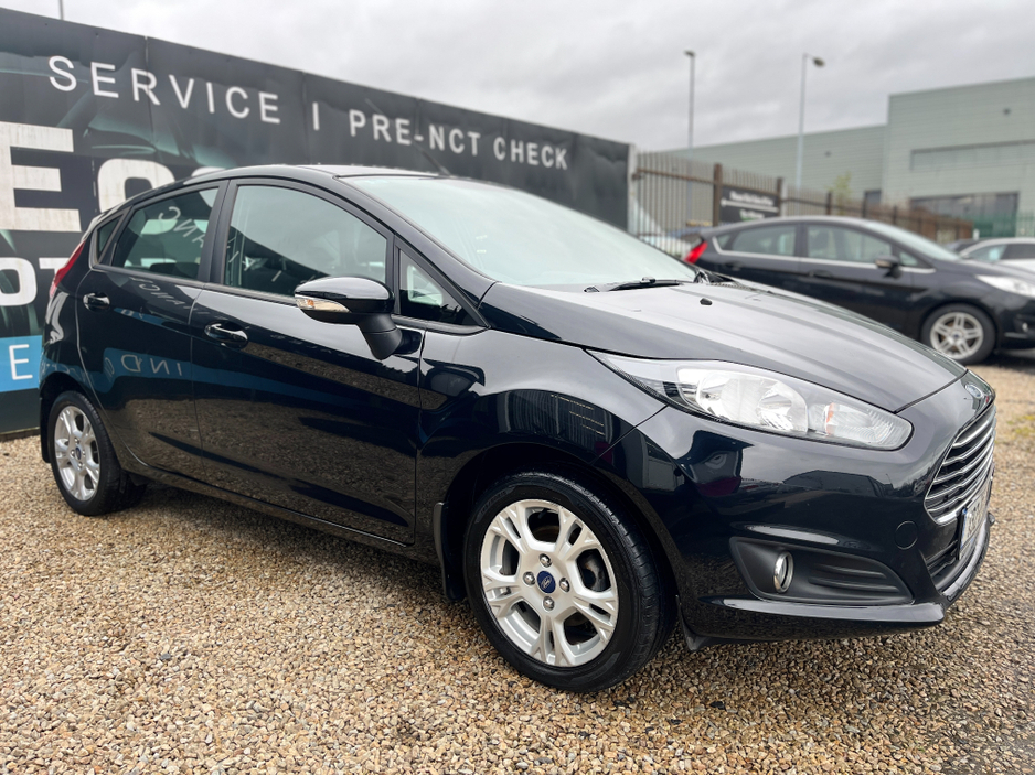 2013 Ford Fiesta for sale in , Ireland